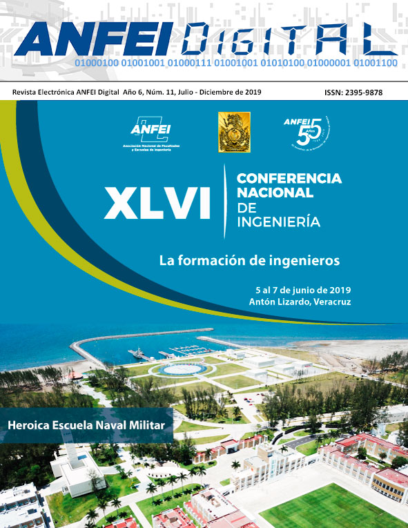					Ver Núm. 11 (2019): Revista Electrónica ANFEI Digital
				