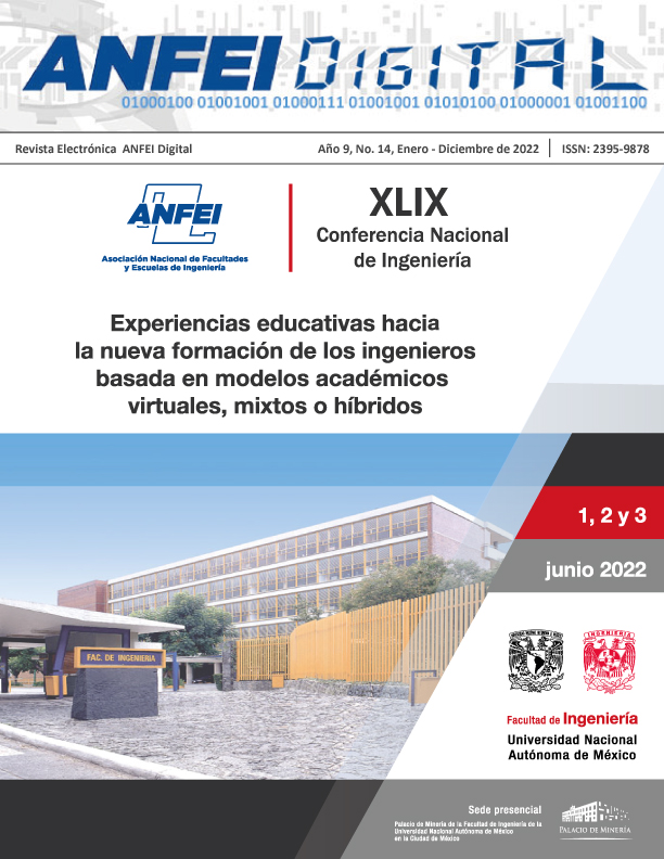 					Ver Núm. 14 (2022): Revista Electrónica ANFEI Digital
				