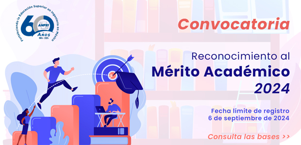 Convocatoria «Reconocimiento al Mérito Académico 2024»