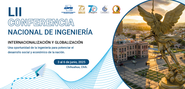 LII Conferencia Nacional de Ingeniería