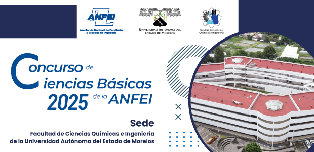 Concurso de Ciencias Básicas 2025 de la ANFE